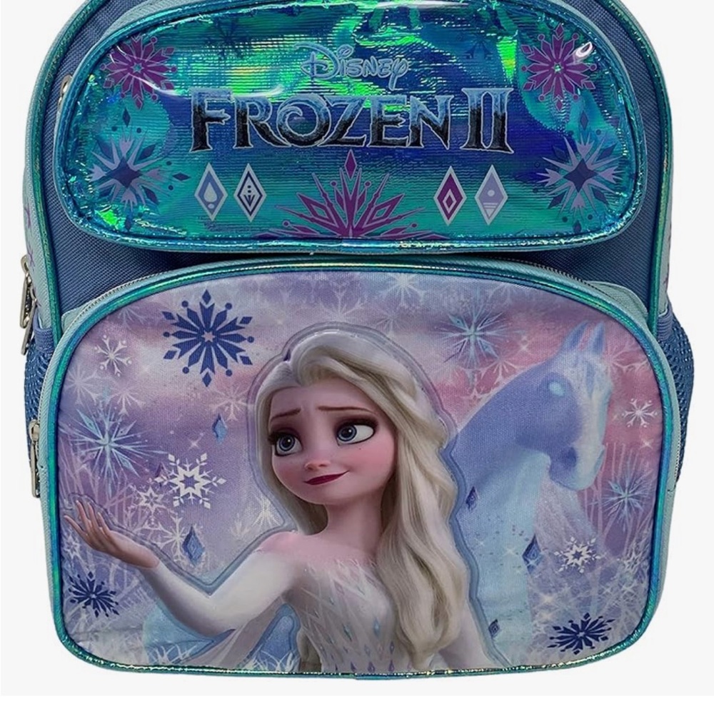 Disney Frozen II Elsa Toddler Backpack
